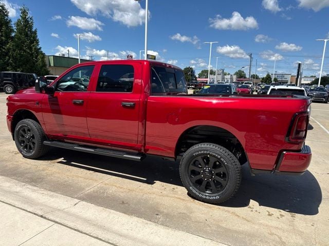 2026 RAM Ram 2500 Tradesman