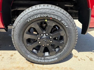 2026 RAM Ram 2500 Tradesman