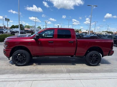 2026 RAM Ram 2500 Tradesman