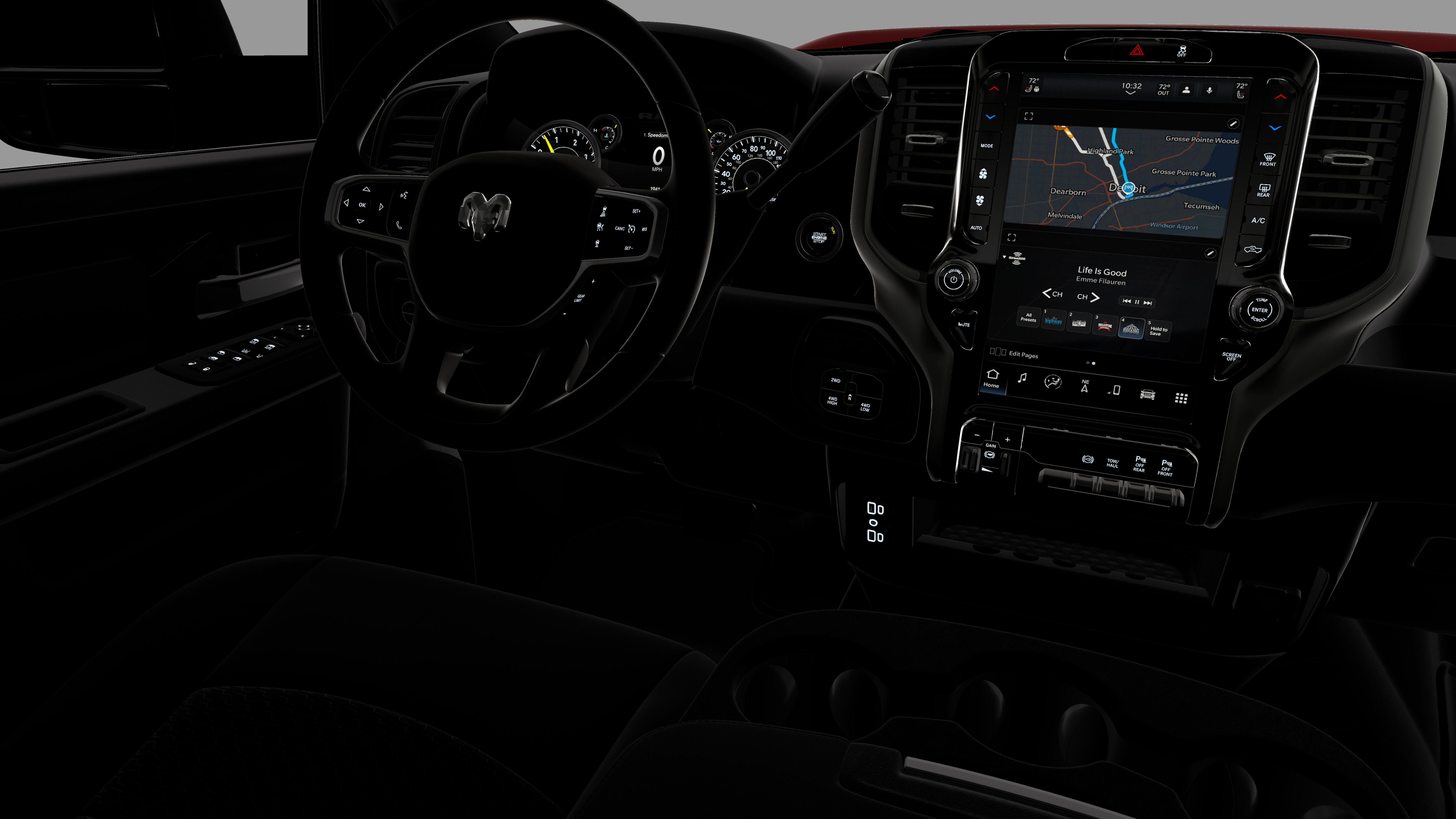 2026 RAM Ram 2500 Tradesman