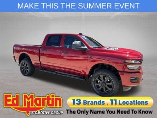 2026 RAM Ram 2500 Tradesman Black Express