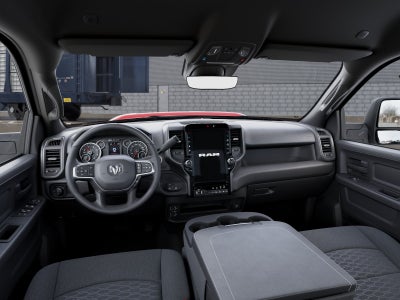 2026 RAM Ram 2500 Tradesman