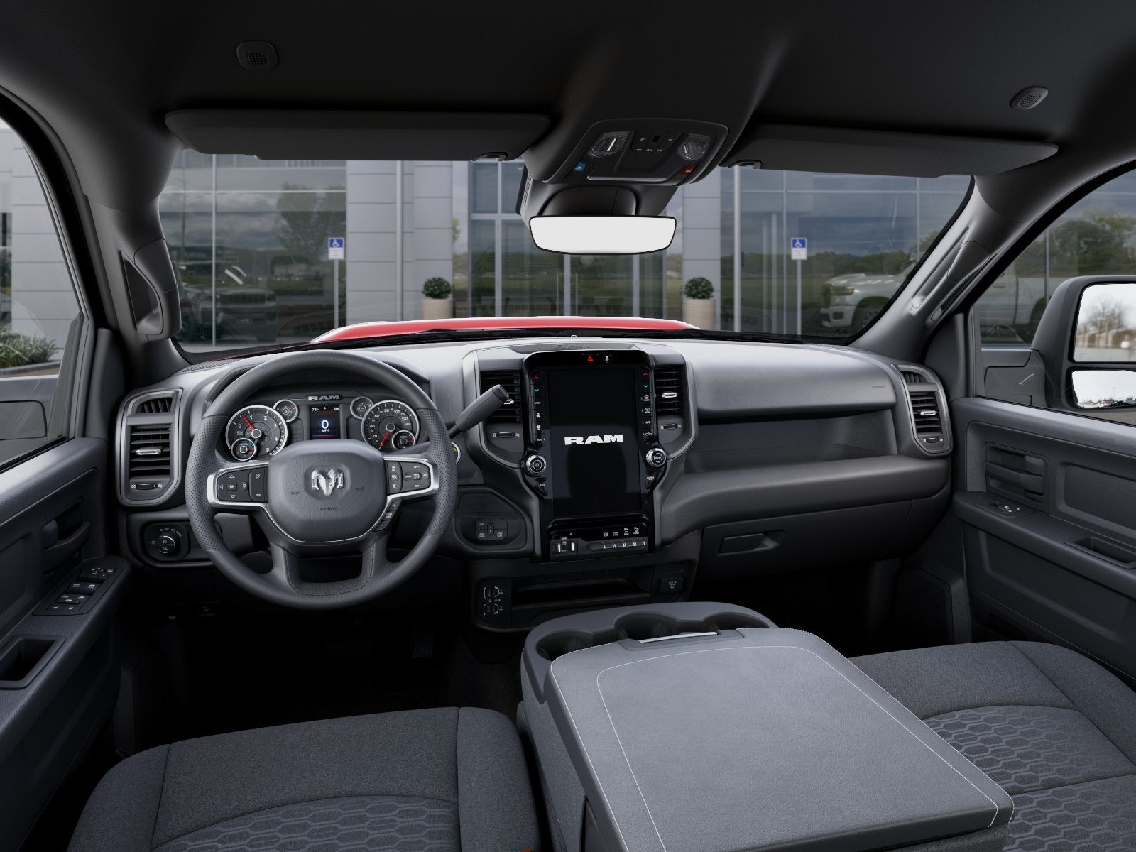 2026 RAM Ram 2500 Tradesman