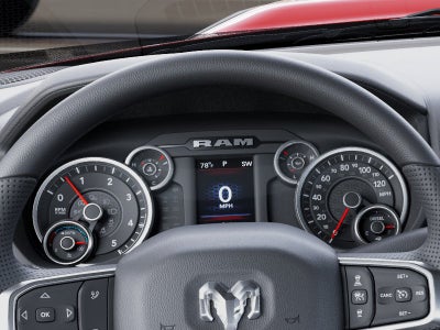 2026 RAM Ram 2500 Tradesman