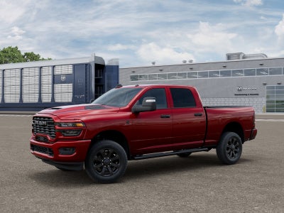 2026 RAM Ram 2500 Tradesman
