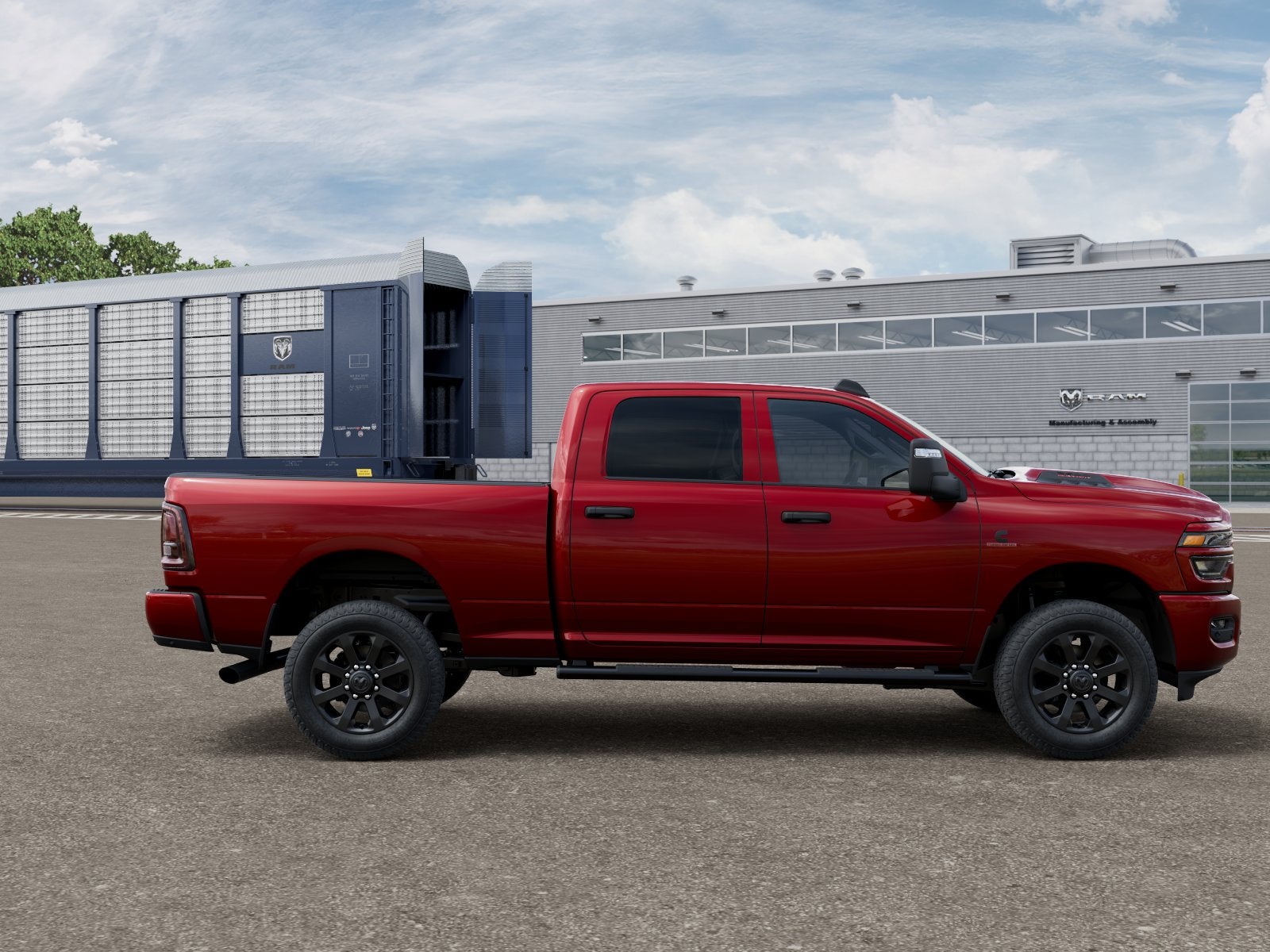 2026 RAM Ram 2500 Tradesman