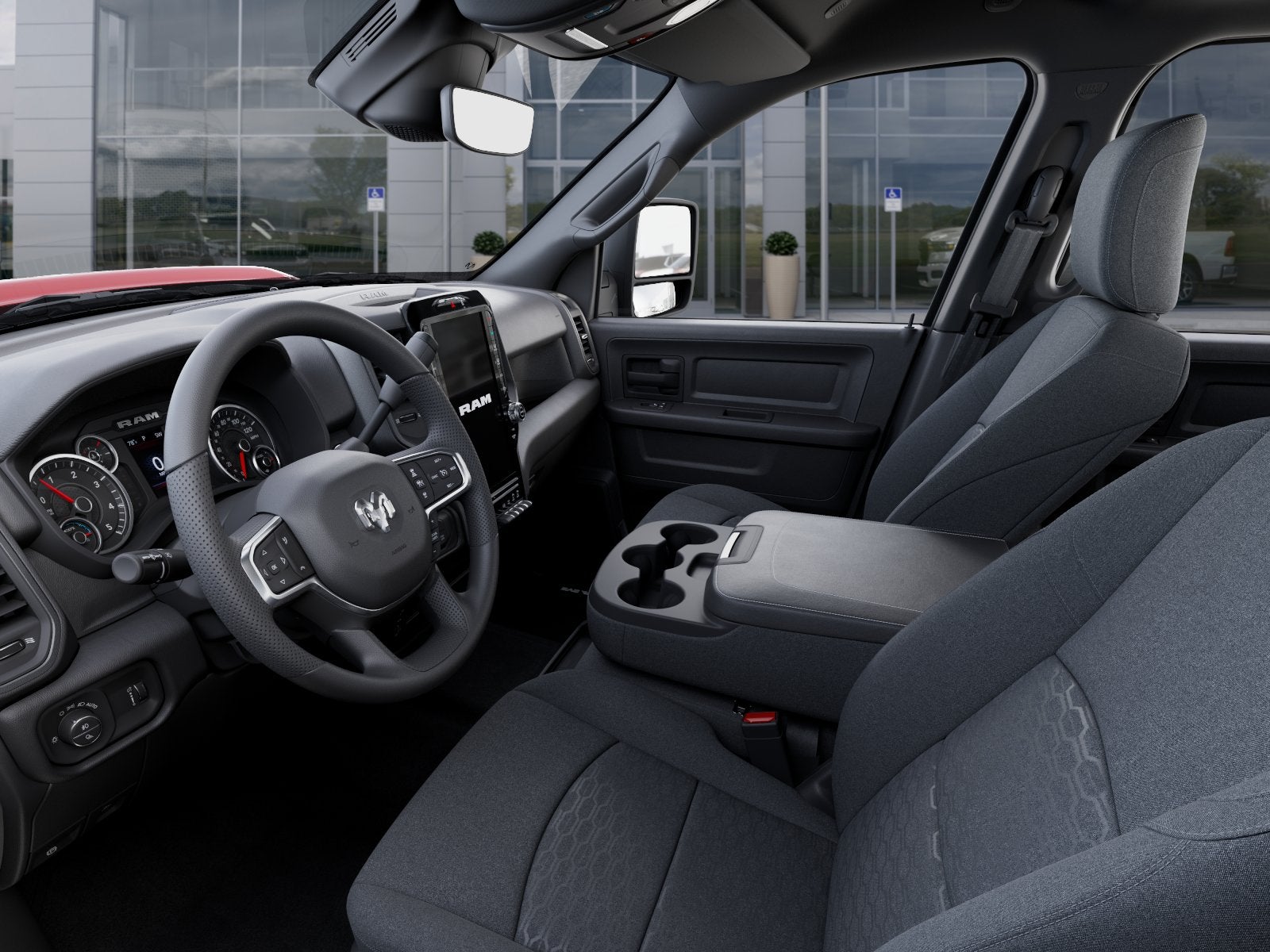 2026 RAM Ram 2500 Tradesman