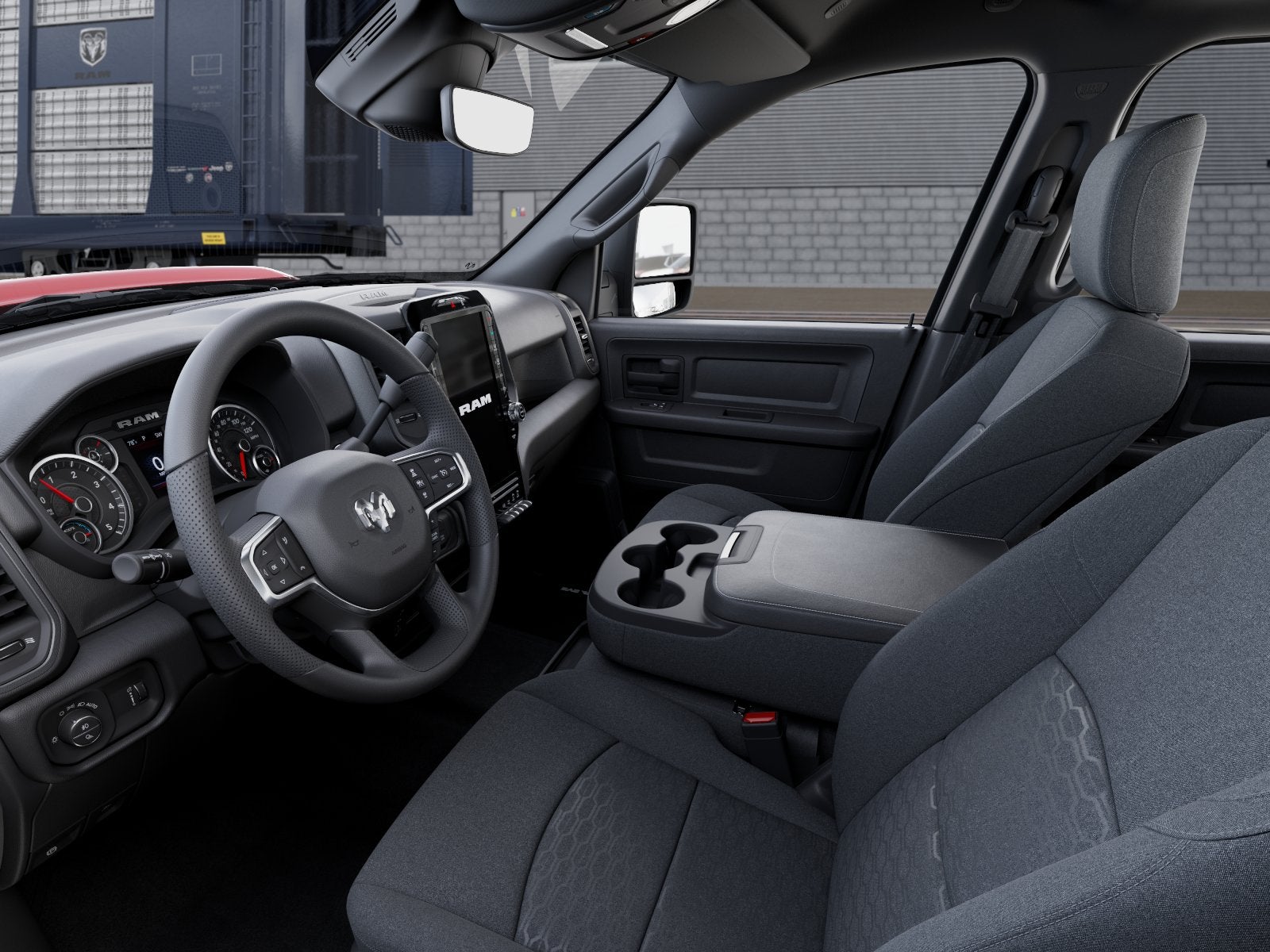 2026 RAM Ram 2500 Tradesman