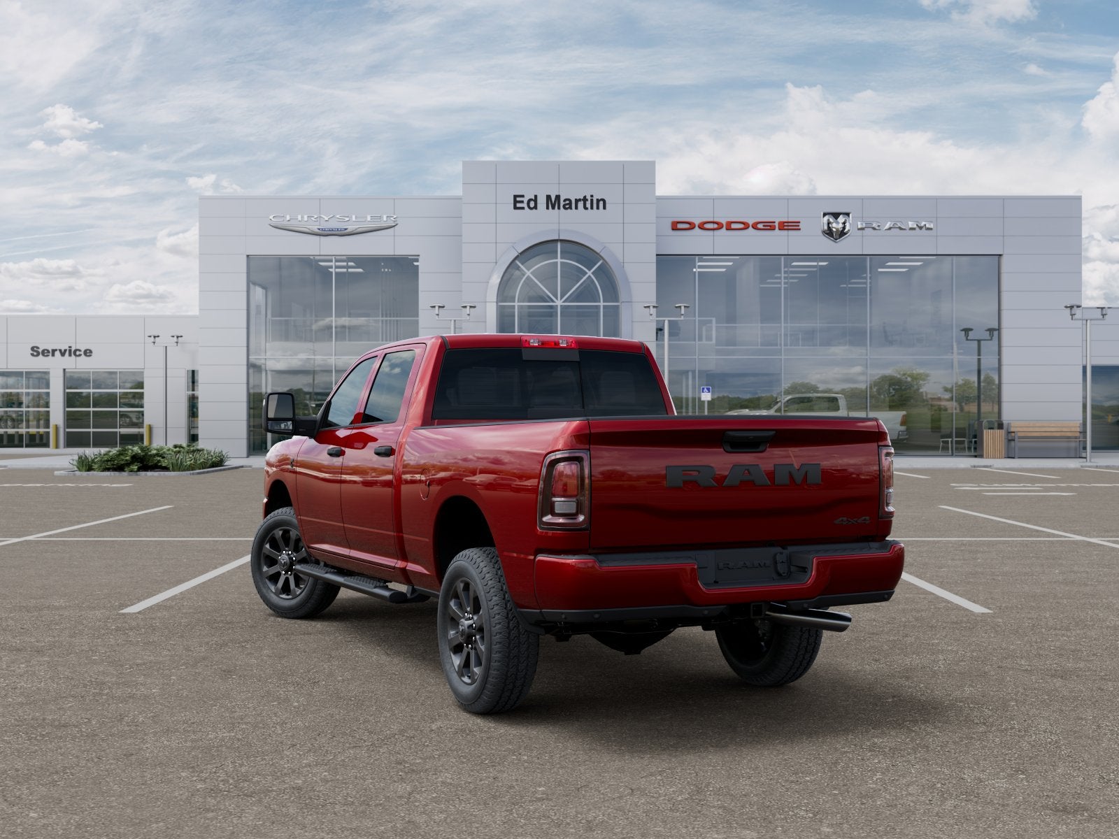 2026 RAM Ram 2500 Tradesman