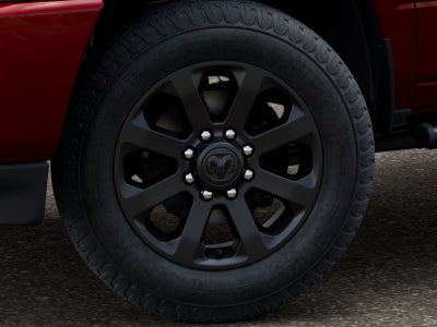 2026 RAM Ram 2500 Tradesman