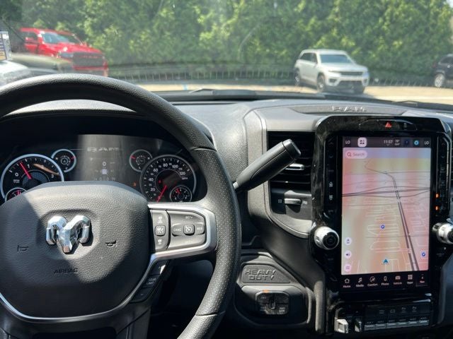 2025 RAM Ram 2500 Tradesman