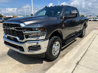 2025 RAM Ram 2500 Tradesman