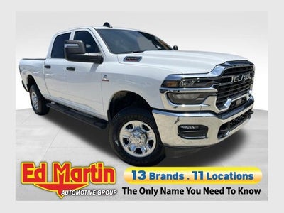 2025 RAM Ram 2500 Tradesman