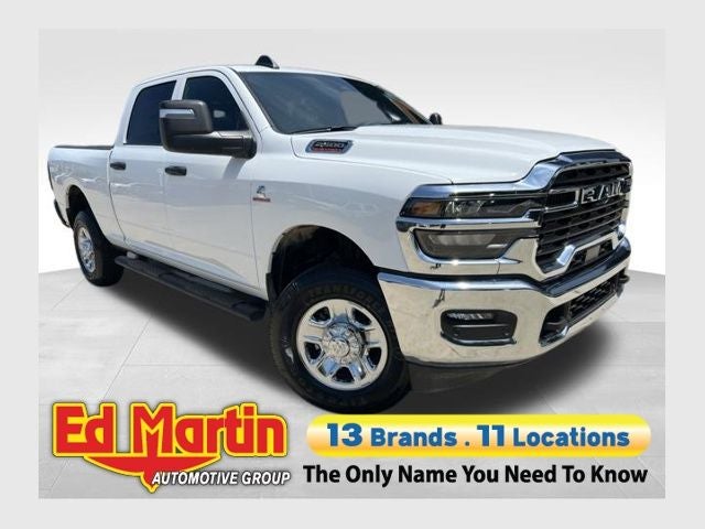 2025 RAM Ram 2500 Tradesman