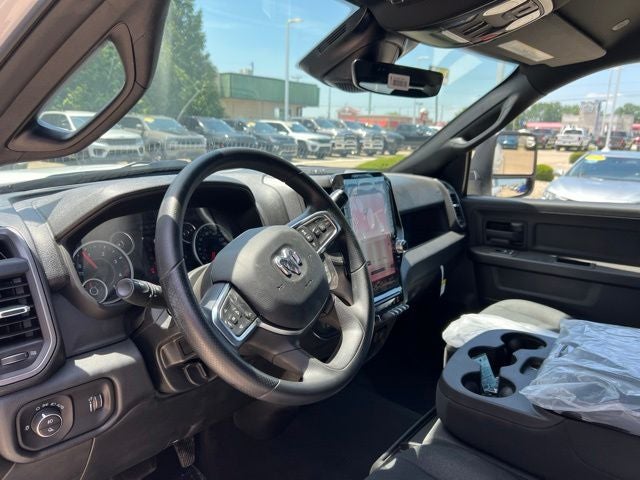 2025 RAM Ram 2500 Tradesman