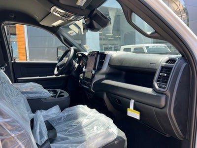 2025 RAM Ram 2500 Tradesman