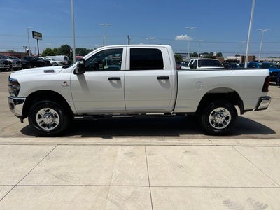 2025 RAM Ram 2500 Tradesman
