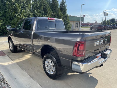 2025 RAM 2500 Big Horn