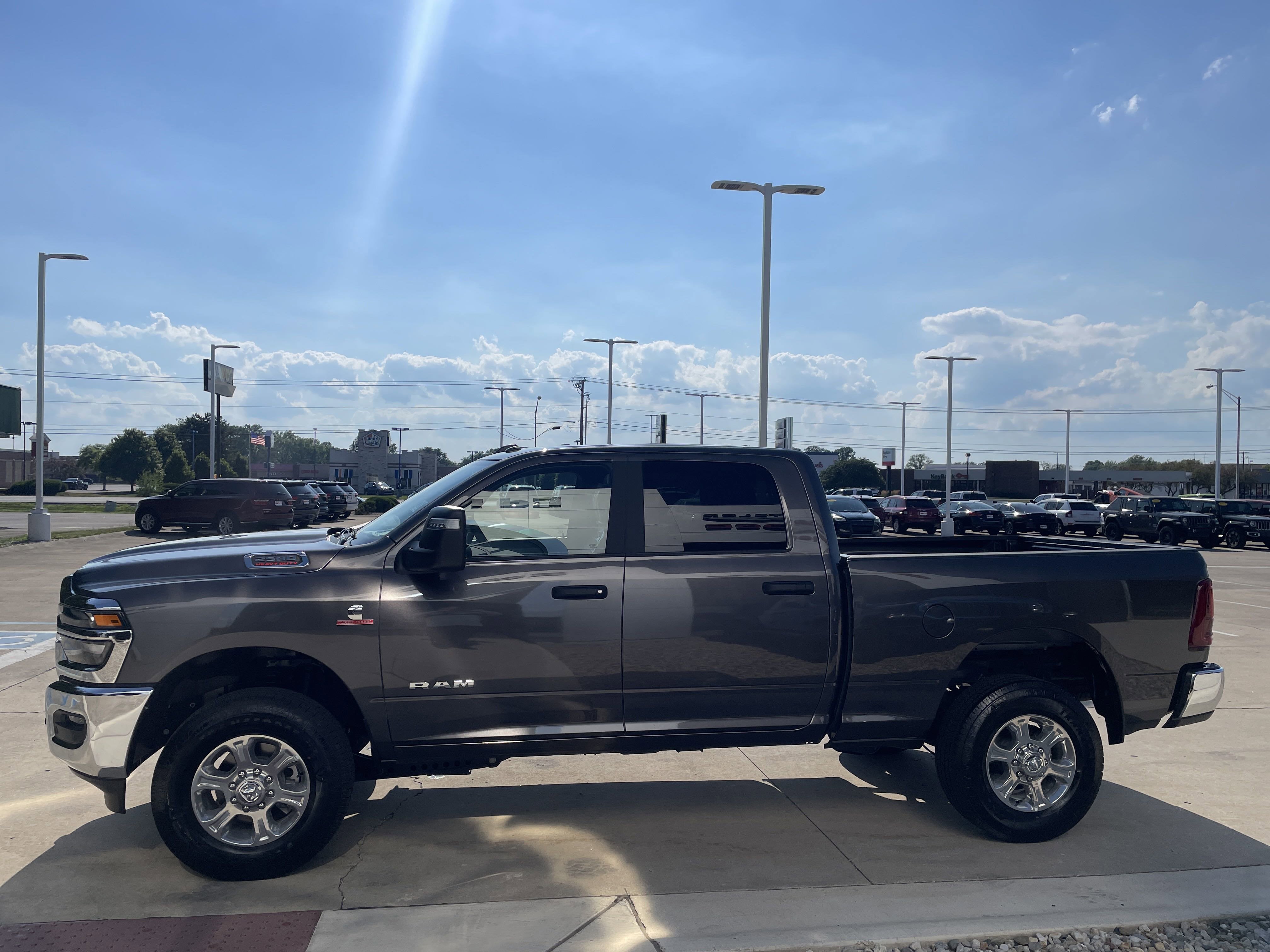 2025 RAM 2500 Big Horn