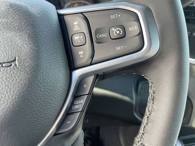 2025 RAM 2500 Big Horn