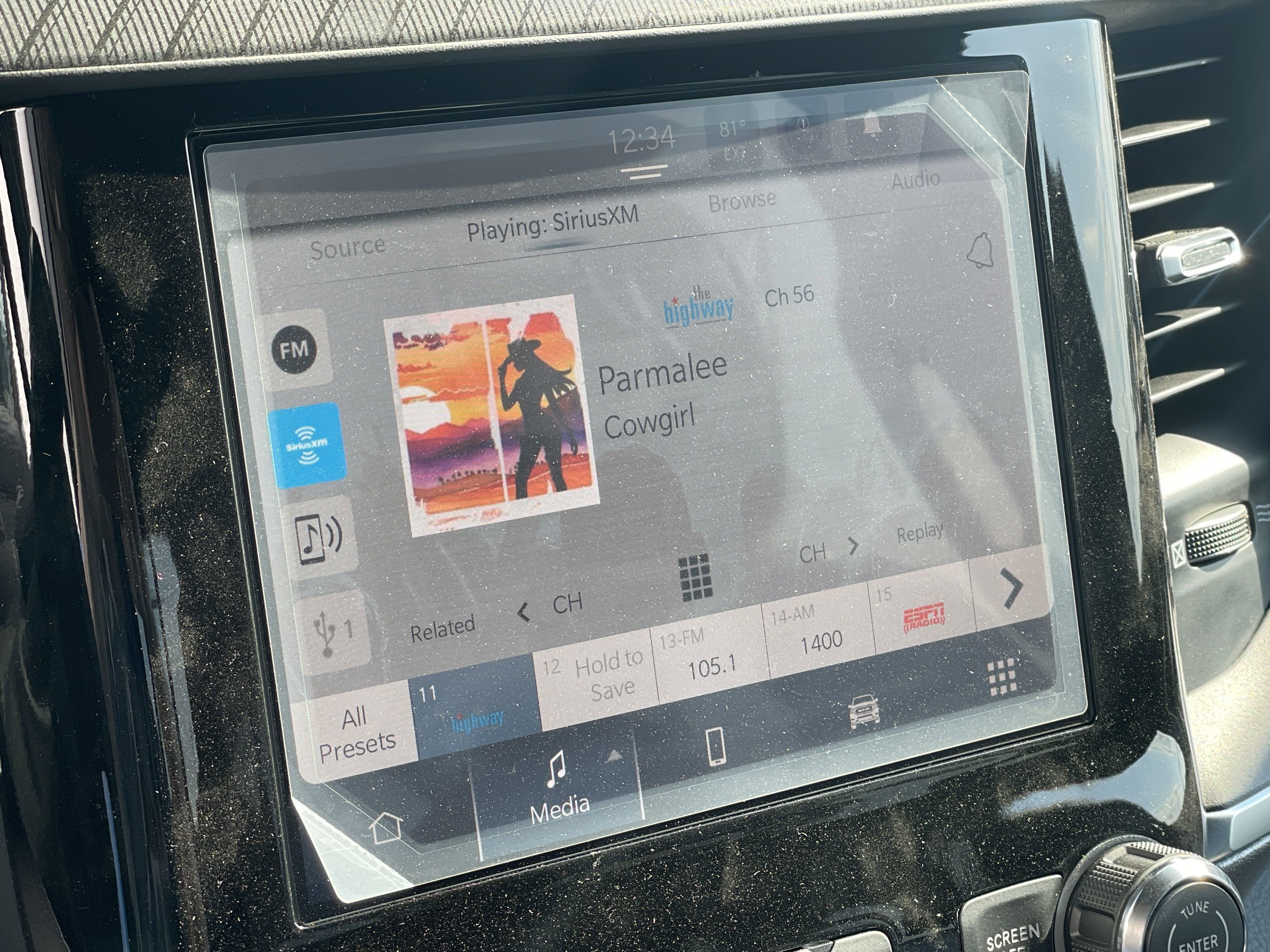 2025 RAM 2500 Big Horn