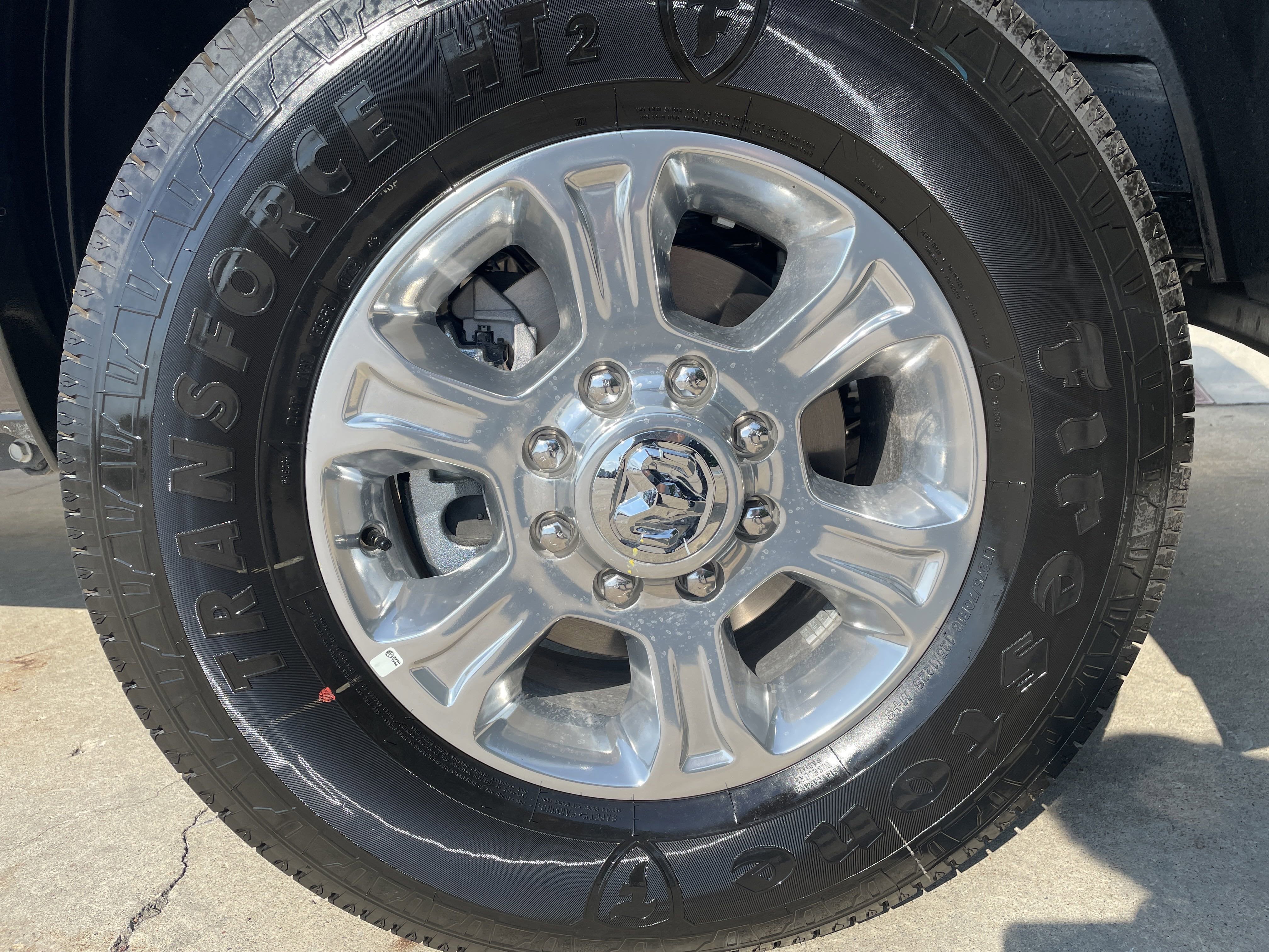 2025 RAM 2500 Big Horn