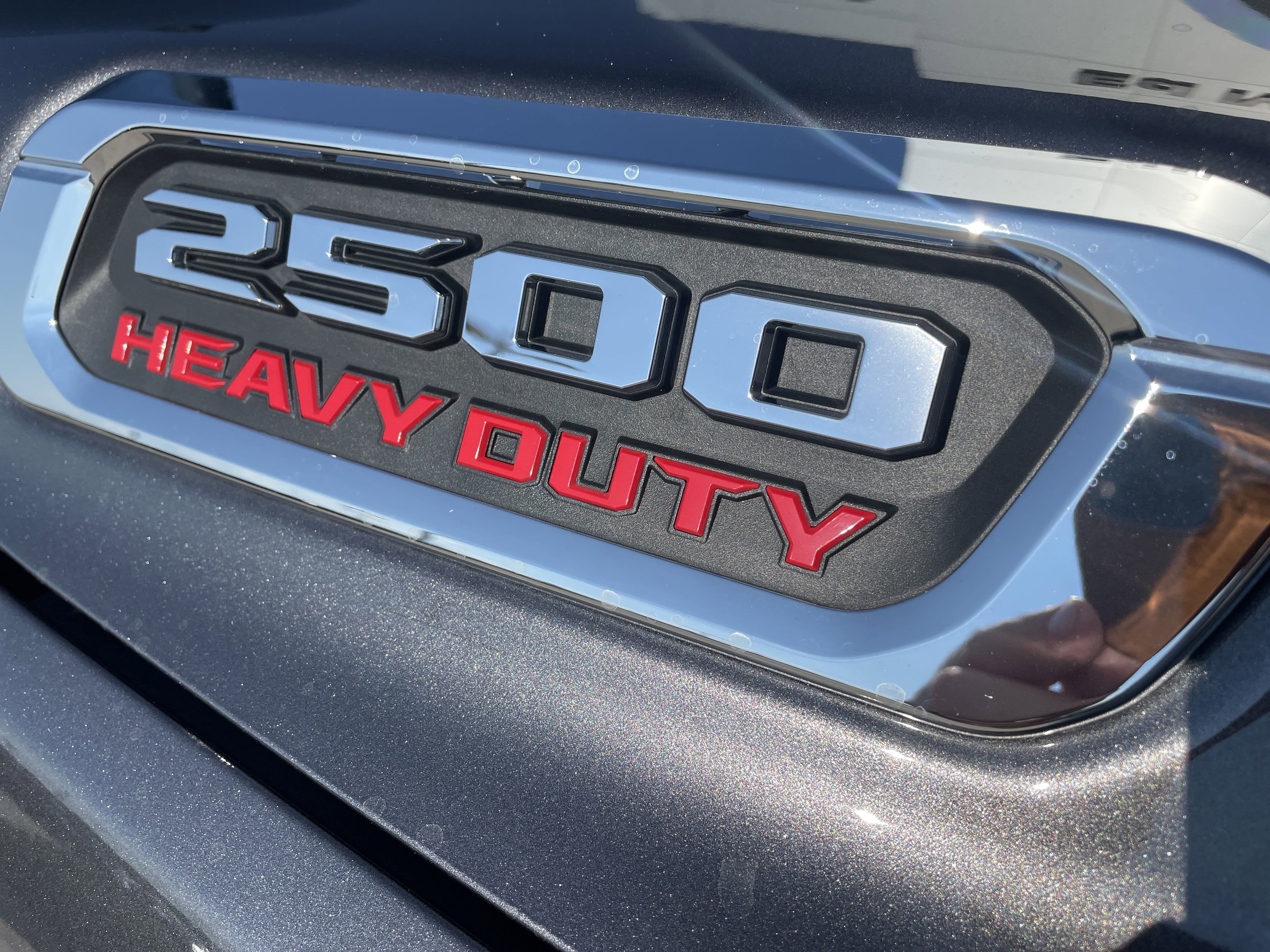 2025 RAM 2500 Big Horn