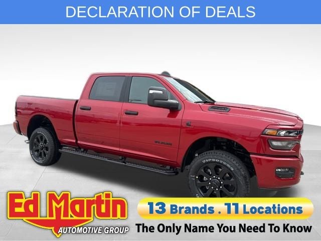 2026 RAM Ram 2500 Big Horn