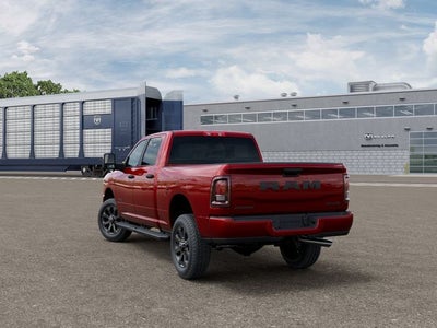 2026 RAM Ram 2500 Big Horn