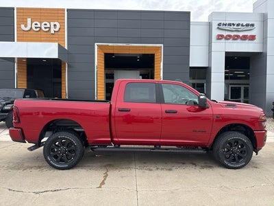 2026 RAM Ram 2500 Big Horn