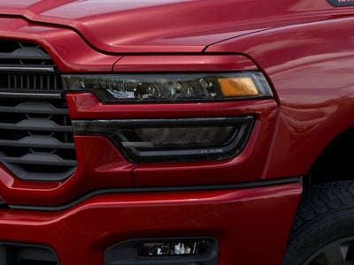 2026 RAM Ram 2500 Big Horn