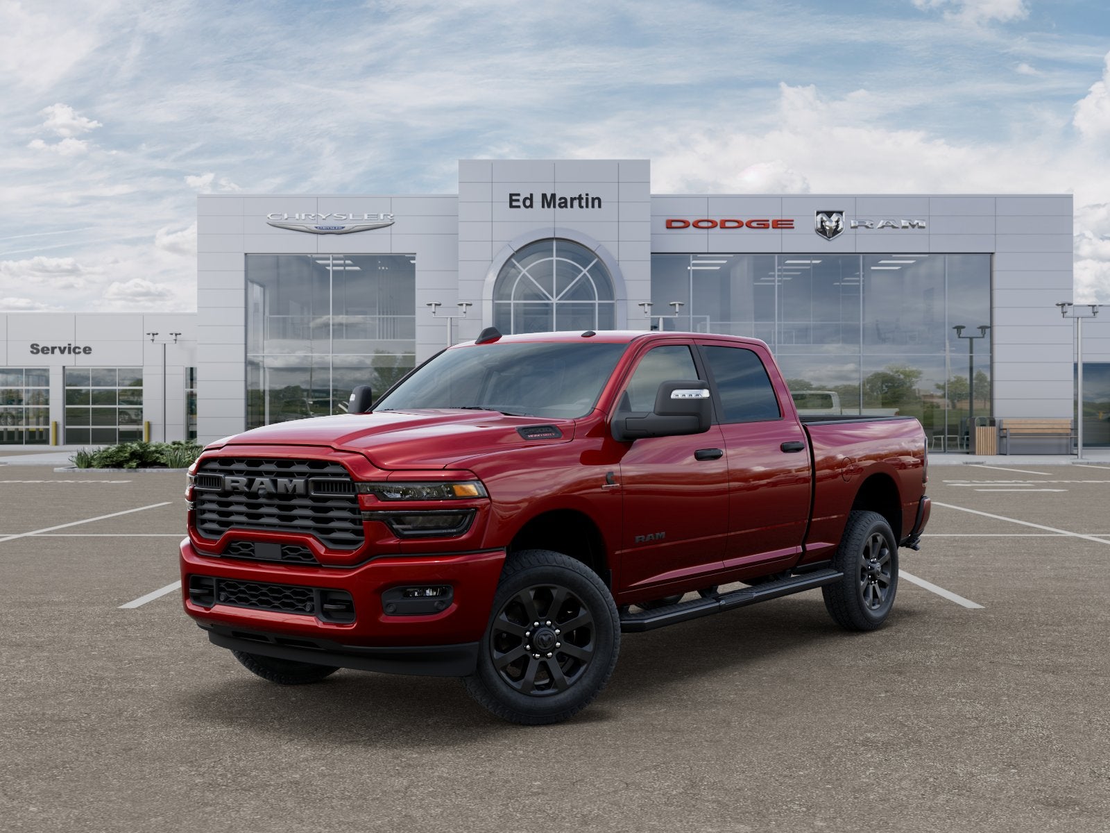 2026 RAM Ram 2500 Big Horn