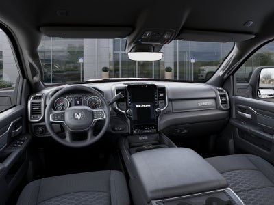 2026 RAM Ram 2500 Big Horn
