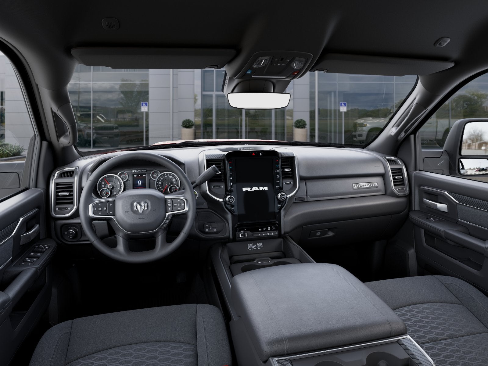 2026 RAM Ram 2500 Big Horn
