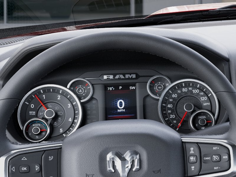 2026 RAM Ram 2500 Big Horn