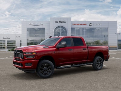 2026 RAM Ram 2500 Big Horn