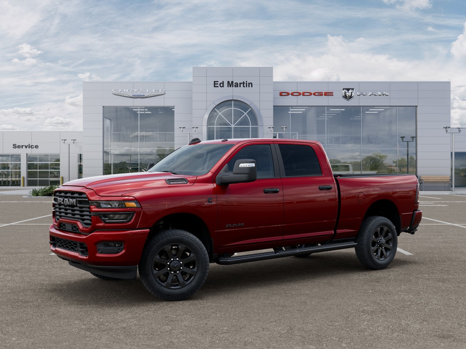 2026 RAM Ram 2500 Big Horn