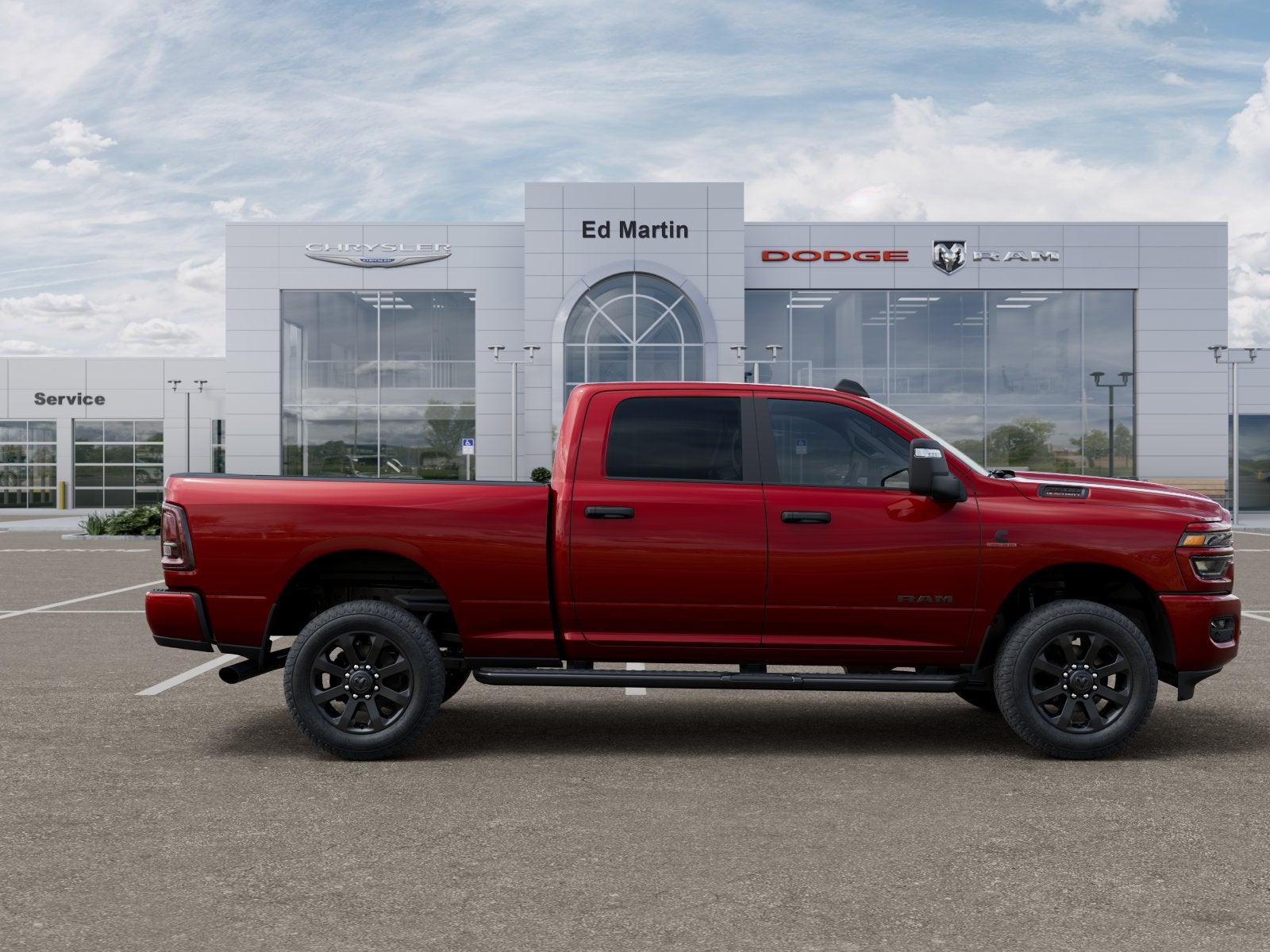 2026 RAM Ram 2500 Big Horn