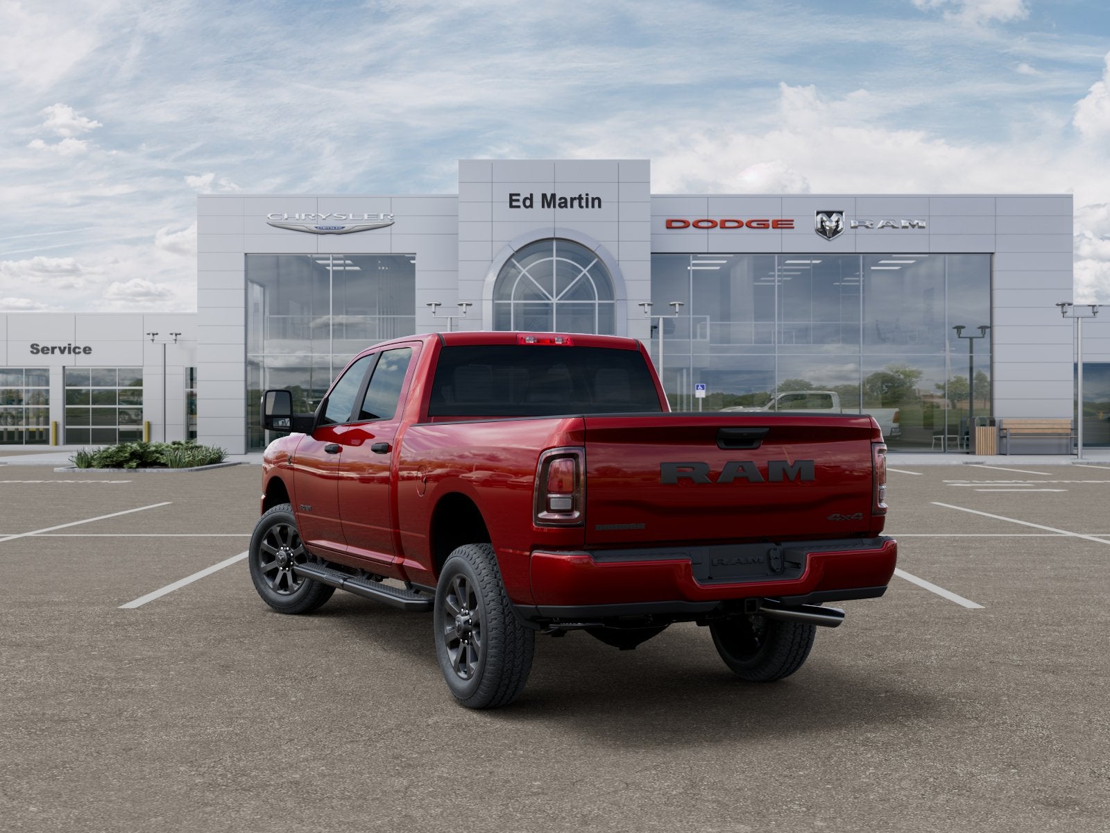 2026 RAM Ram 2500 Big Horn