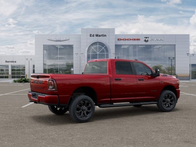 2026 RAM Ram 2500 Big Horn