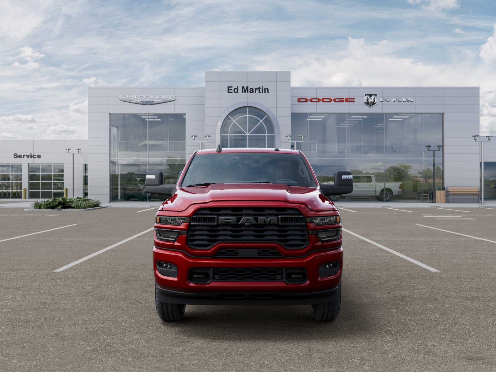 2026 RAM Ram 2500 Big Horn