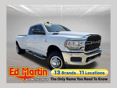 2022 RAM 3500 Big Horn