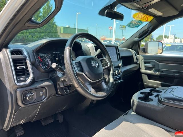 2022 RAM 3500 Big Horn