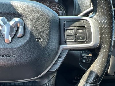 2022 RAM 3500 Big Horn