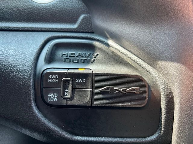 2022 RAM 3500 Big Horn