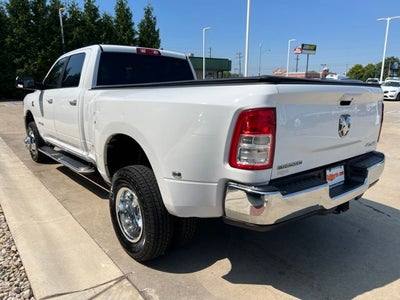 2022 RAM 3500 Big Horn