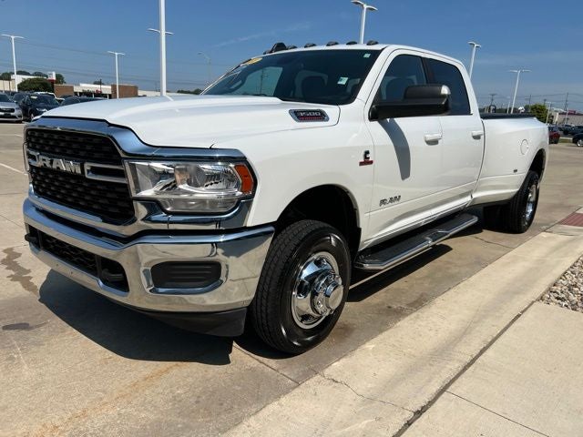 2022 RAM 3500 Big Horn