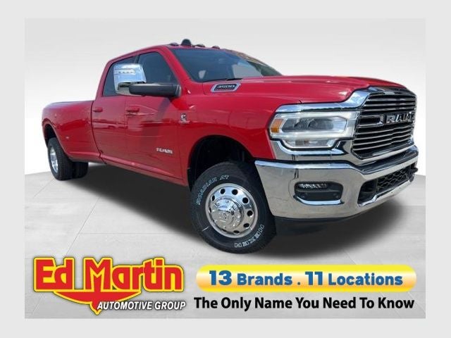 2024 RAM 3500 Laramie