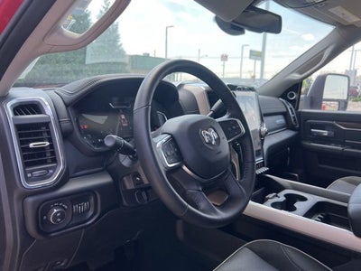 2024 RAM 3500 Laramie