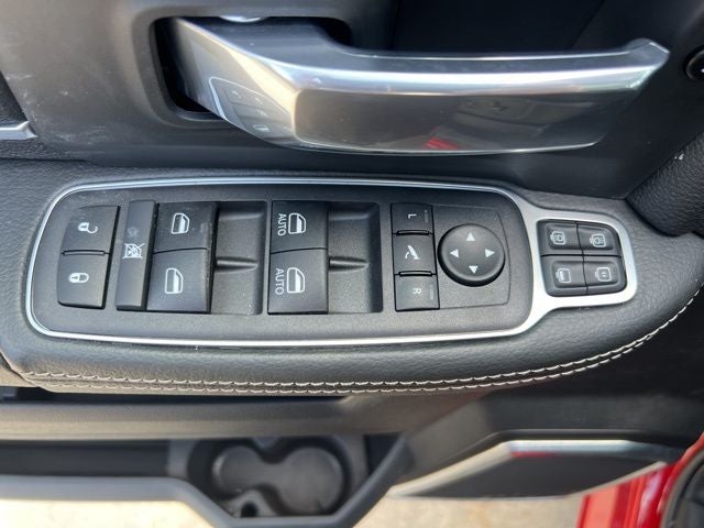 2024 RAM 3500 Laramie
